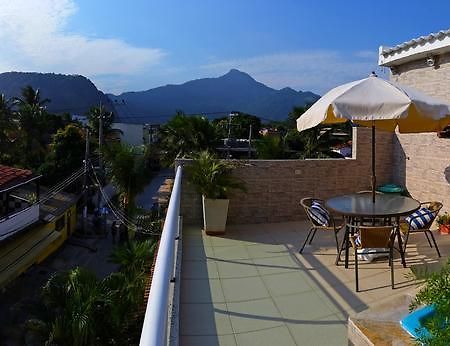 Pousada Da Gigoia - Barra Da Tijuca Rio de Janeiro Eksteriør bilde