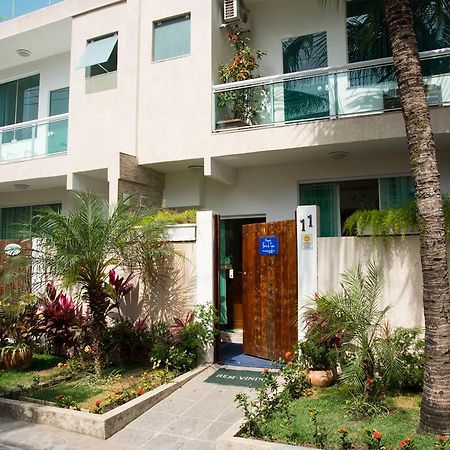 Pousada Da Gigoia - Barra Da Tijuca Rio de Janeiro Eksteriør bilde