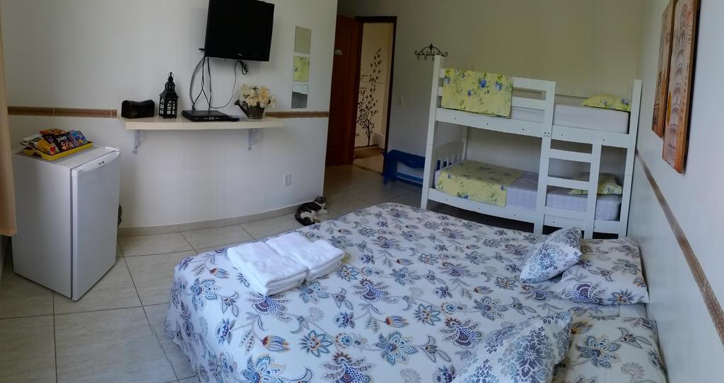 Pousada Da Gigoia - Barra Da Tijuca Rio de Janeiro Rom bilde