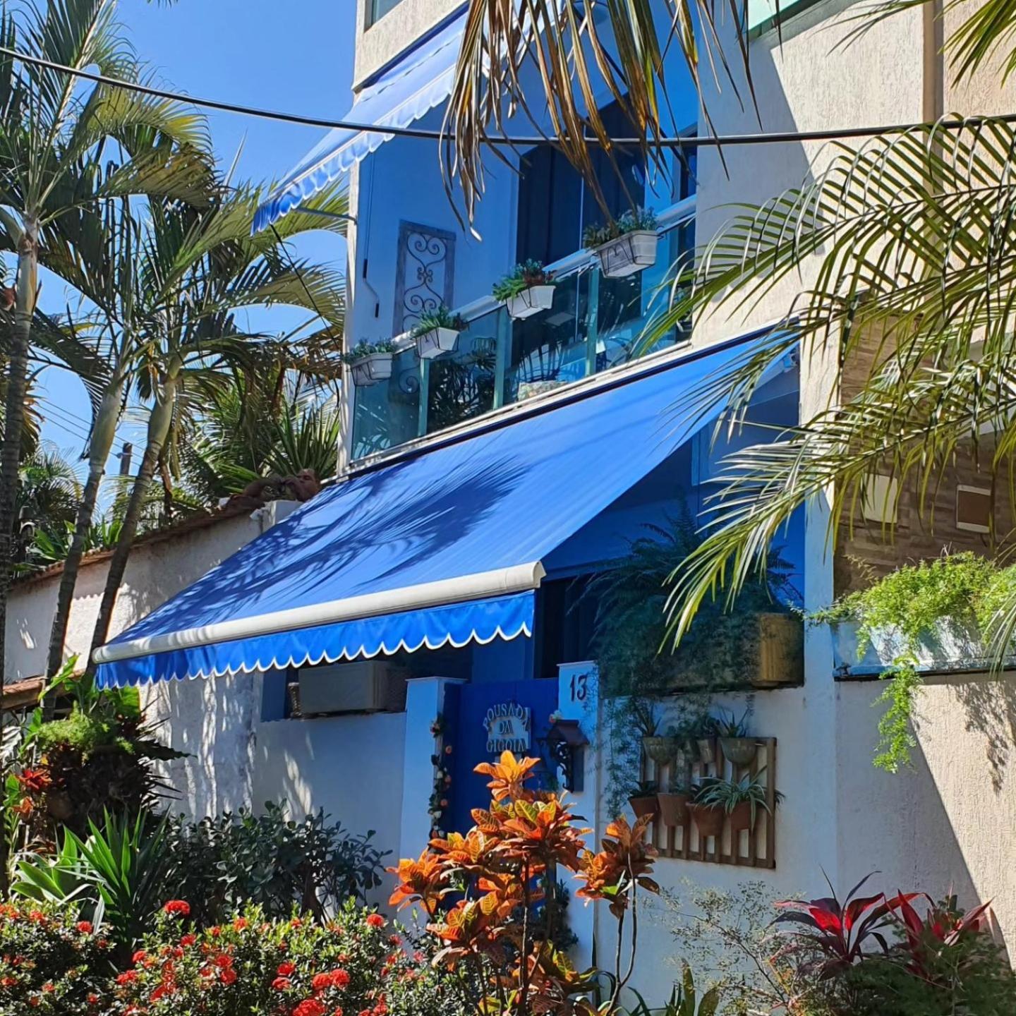 Pousada Da Gigoia - Barra Da Tijuca Rio de Janeiro Eksteriør bilde