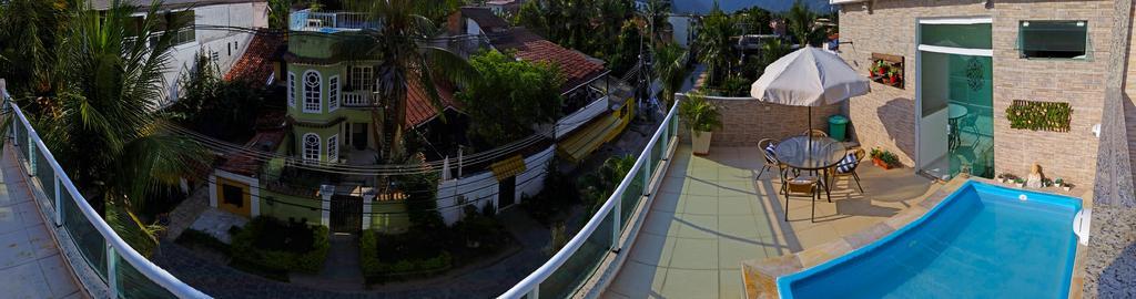 Pousada Da Gigoia - Barra Da Tijuca Rio de Janeiro Eksteriør bilde