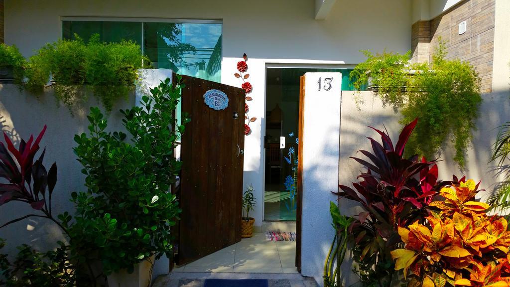 Pousada Da Gigoia - Barra Da Tijuca Rio de Janeiro Eksteriør bilde