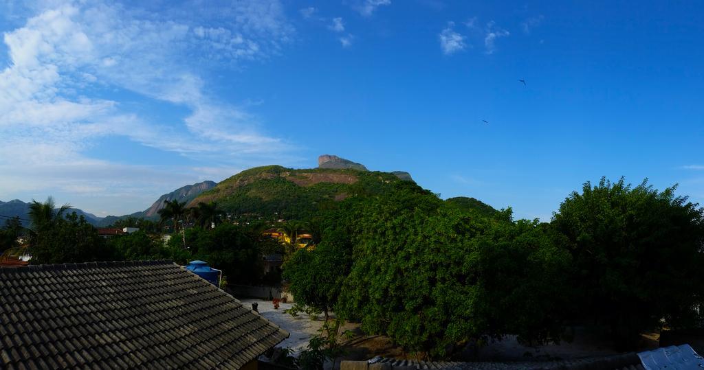 Pousada Da Gigoia - Barra Da Tijuca Rio de Janeiro Rom bilde