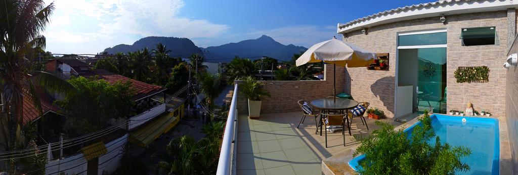 Pousada Da Gigoia - Barra Da Tijuca Rio de Janeiro Eksteriør bilde