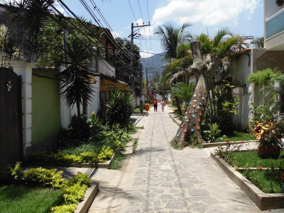 Pousada Da Gigoia - Barra Da Tijuca Rio de Janeiro Eksteriør bilde