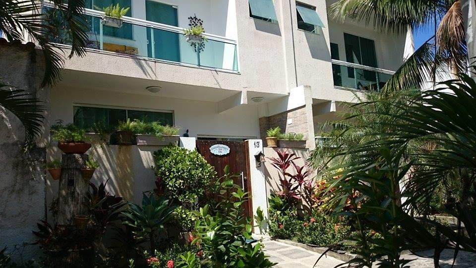 Pousada Da Gigoia - Barra Da Tijuca Rio de Janeiro Eksteriør bilde